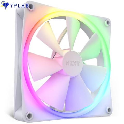  FAN CASE NZXT F140RGB WHITE - SINGLE 