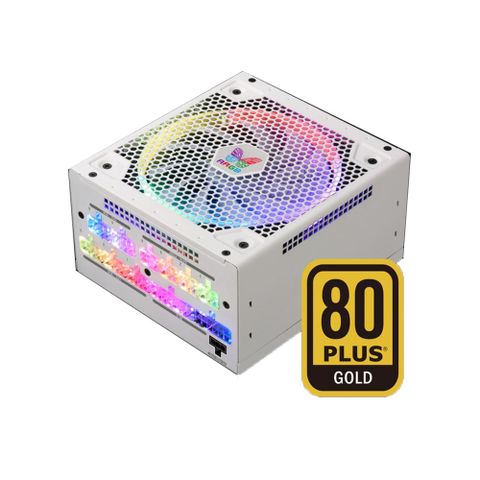  Nguồn Super Flower Leadex III ARGB 750W 80 Plus Gold Full Modular 