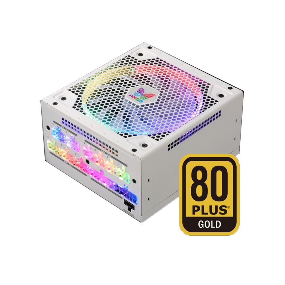  Nguồn Super Flower Leadex III ARGB 750W 80 Plus Gold Full Modular 