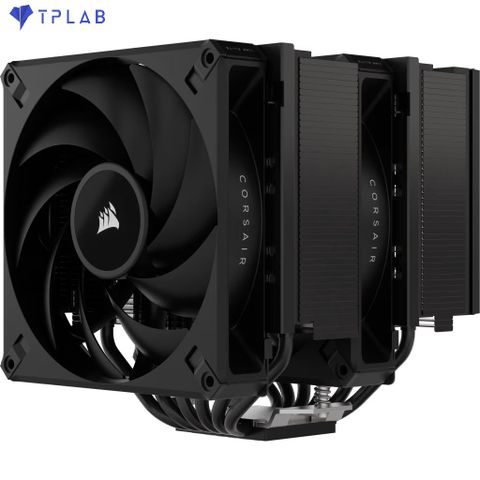  Tản nhiệt khí Corsair A115 Twin Tower 