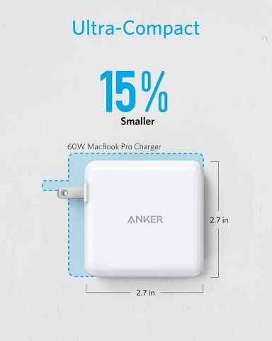  POWER PORT ATOM PD 2 - 60W - A2029 