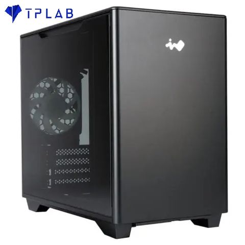  Case InWin A3 Black 