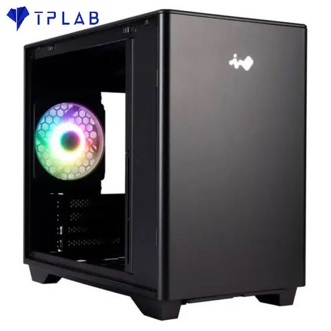  Case InWin A3 Black 