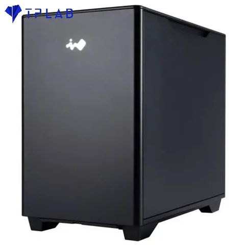  Case InWin A3 Black 