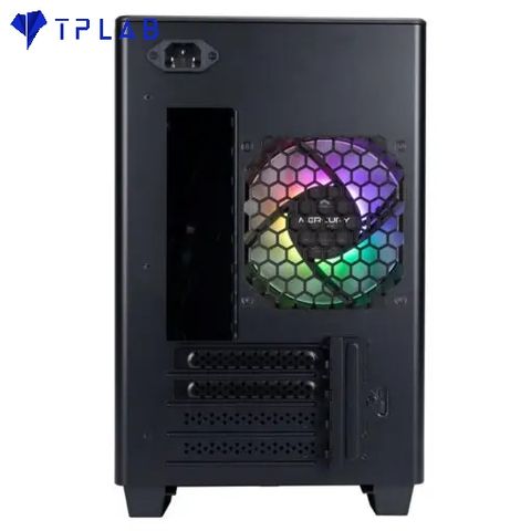  Case InWin A3 Black 