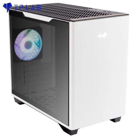  Case InWin A3 White 