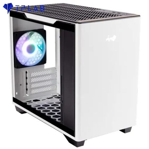  Case InWin A3 White 