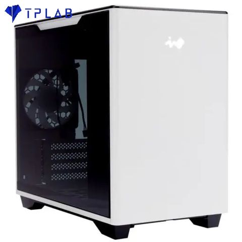  Case InWin A3 White 