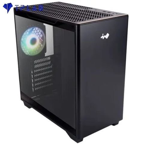  Case InWin A5 Black 