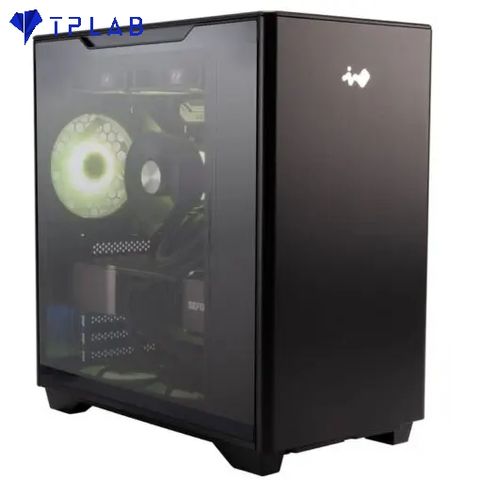  Case InWin A5 Black 