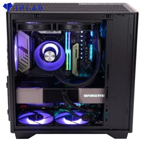  Case InWin A5 Black 