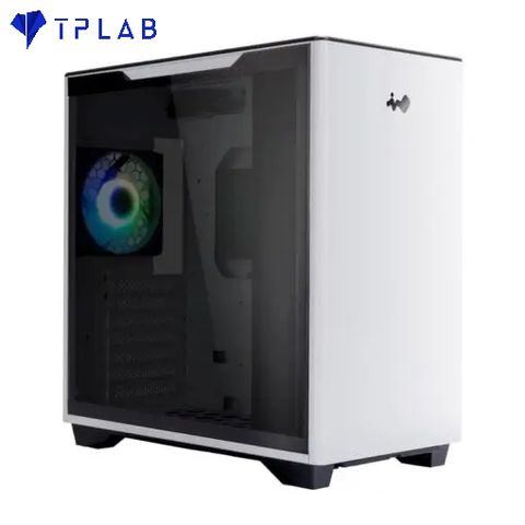  Case InWin A5 White 