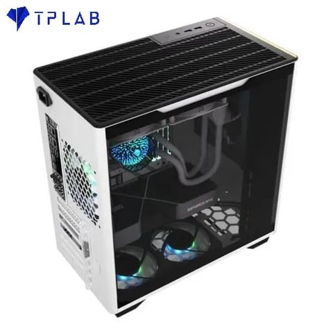 Case InWin A5 White 
