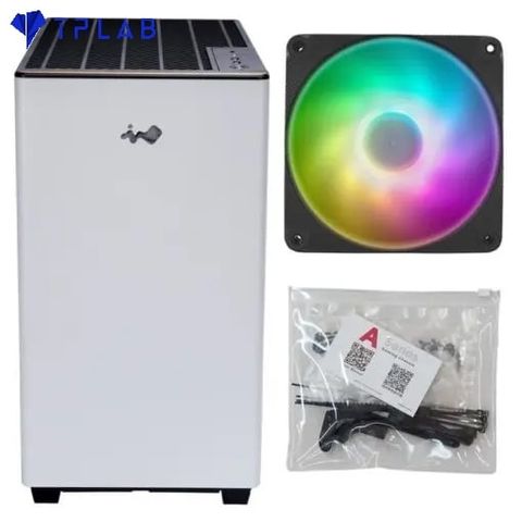  Case InWin A5 White 