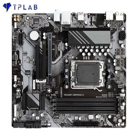  GIGABYTE A620M GAMING X (AM5) 