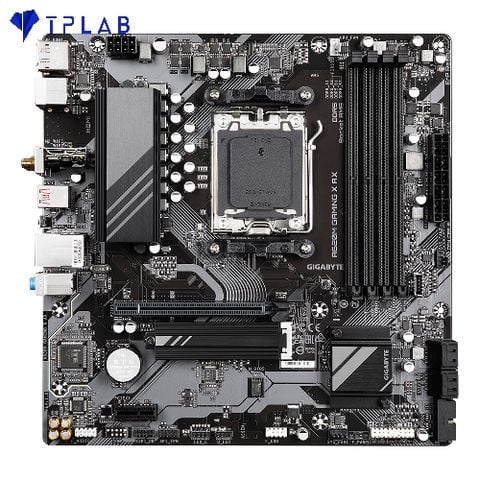  GIGABYTE A620M GAMING X AX (AM5) 