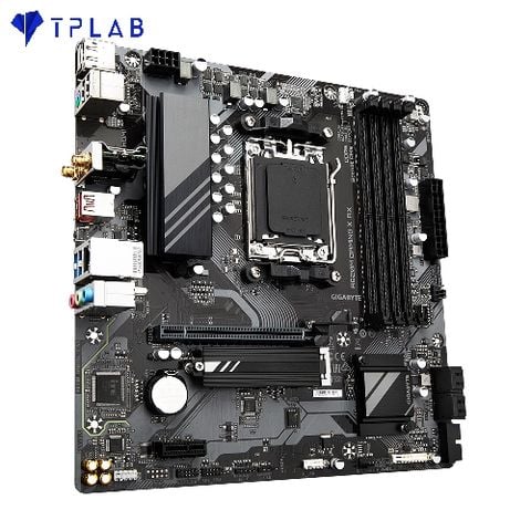  GIGABYTE A620M GAMING X AX (AM5) 