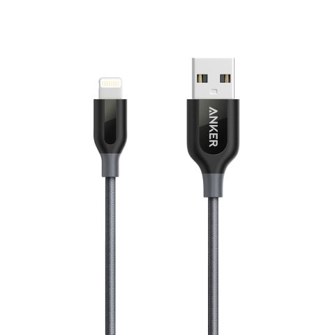  Cáp POWERLINE+ USB A to LIGHTNING  - A8121 