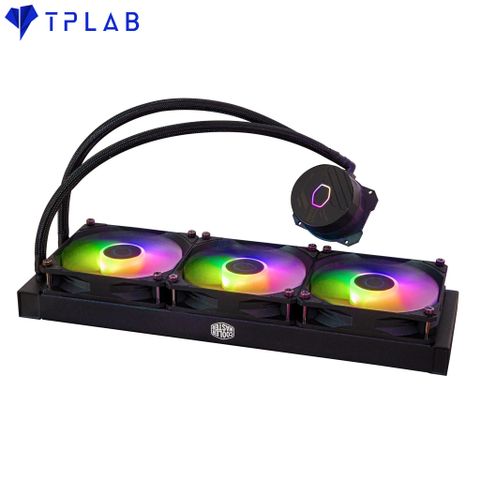  Tản nhiệt Cooler Master MASTERLIQUID 360L CORE ARGB 