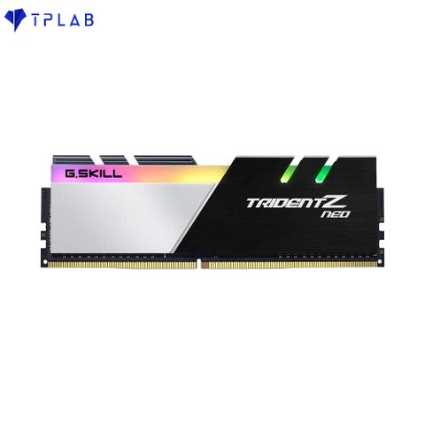  ( 2x32GB DDR4 3600 ) Ram 64GB GSKILL Trident Z Neo CL16 ( F4-3600C18D-64GTZN  ) 