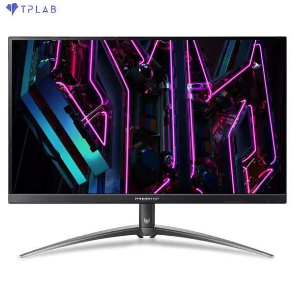  Màn hình Acer Predator XB273U V3 27HL 27'' QHD IPS 180Hz 1ms chuyên game 