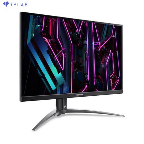  Màn hình Acer Predator XB273U V3 27HL 27'' QHD IPS 180Hz 1ms chuyên game 