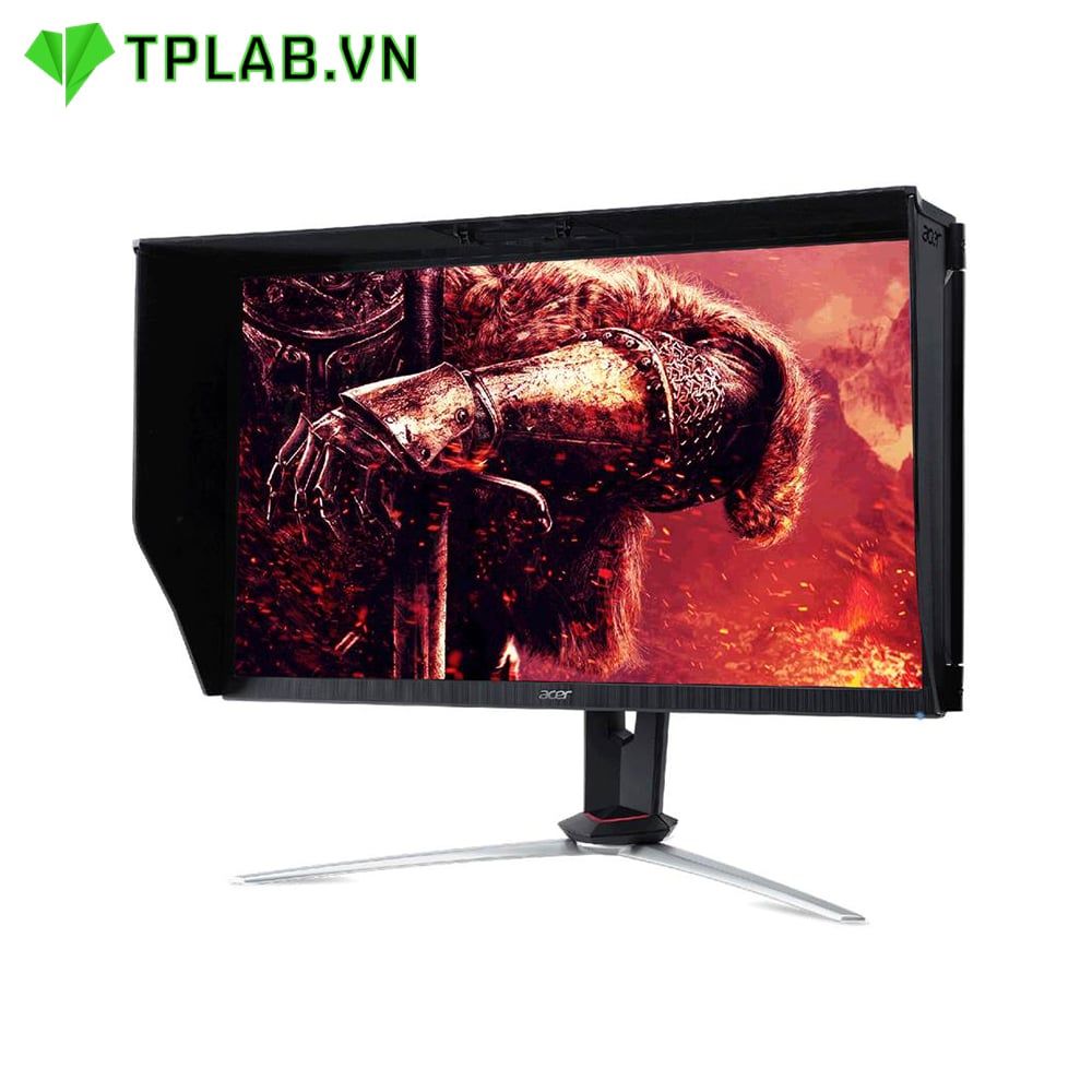 ACER Nitro XV273K 27″ IPS 4K 144Hz GSYNC Compatible and Freesync TPLAB