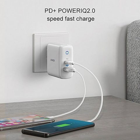  POWER PORT PD+ 2 - 33W - A2626 