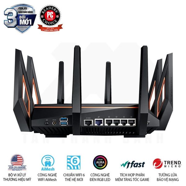  ROG Rapture GT - AX11000 