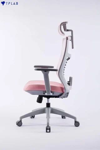  Ghế Ergonomic Warrior Hero series WEC502 Pink Gray 