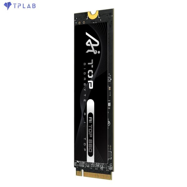  Gigabyte AI TOP 100E SSD 2TB 