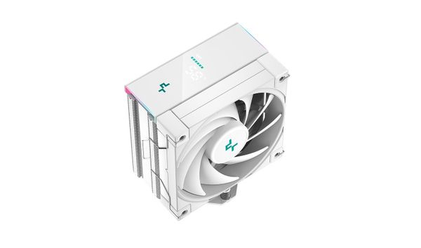  Tản nhiệt khí DEEPCOOL AK400 Digital White 