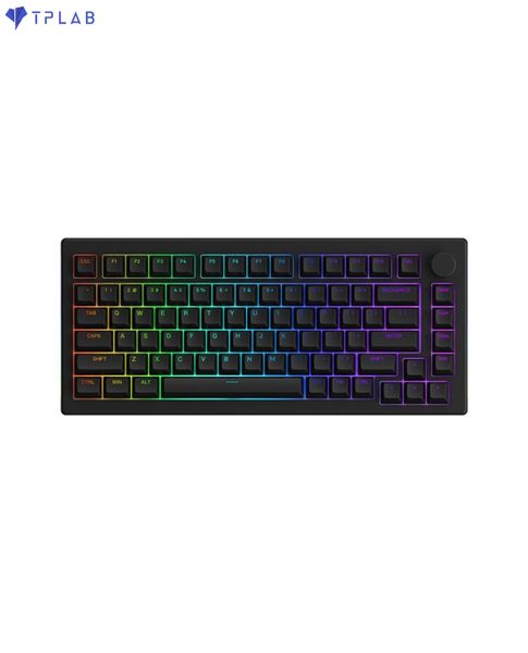 Bàn phím cơ AKKO 5075B Plus (Multi-modes / RGB / Gasket mount) 