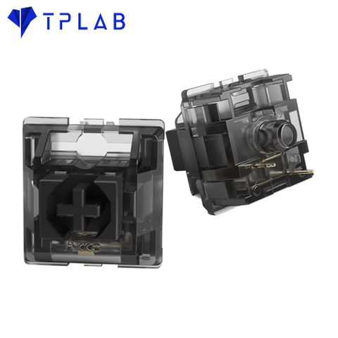  AKKO CS Switch – Jelly Black (45 switch) 