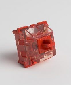  AKKO CS switch – Radiant Red (45 switch) 