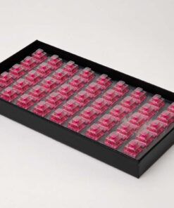  AKKO CS switch – Rose Red (45 switch) 