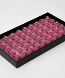  AKKO CS switch – Rose Red (45 switch) 