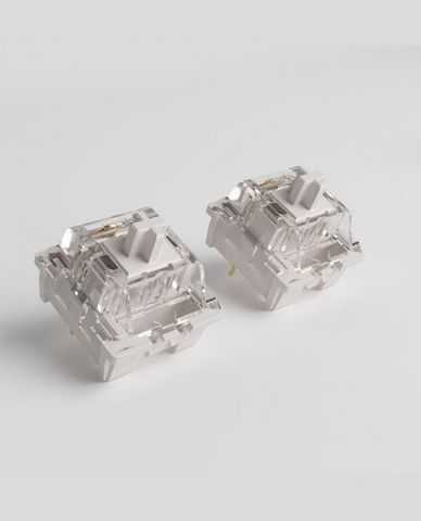  AKKO CS switch – Vintage White (45 switch) 