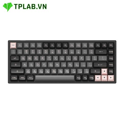  Bàn phím AKKO 3084 v2 ASA – Black Pink ( Akko Switch ) 