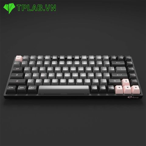  Bàn phím AKKO 3084 v2 ASA – Black Pink ( Akko Switch ) 