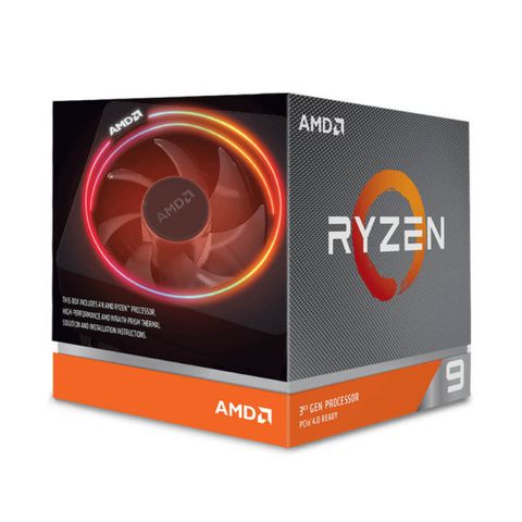  CPU AMD Ryzen 9 3900x / 70MB / 3.8GHz / 12 nhân 24 luồng ( BOX NHẬP KHẨU ) 