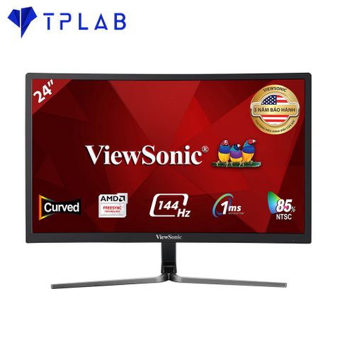  Màn hình cong VIEWSONIC VX2458-C-MHD 24