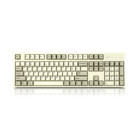  Bàn phím LEOPOLD FC980MPD WHITE GREY 