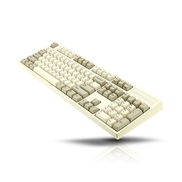  Bàn phím LEOPOLD FC980MPD WHITE GREY 