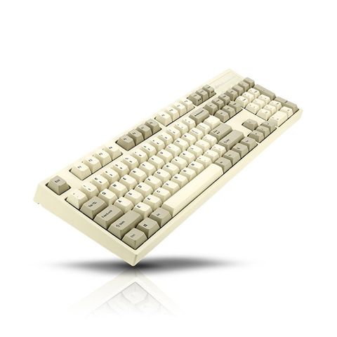  Bàn phím LEOPOLD FC980MPD WHITE GREY 