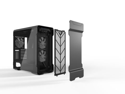  Case PHANTEKS Enthoo Evolv X ATX Case, Tempered Glass Window - Anthracite Grey 