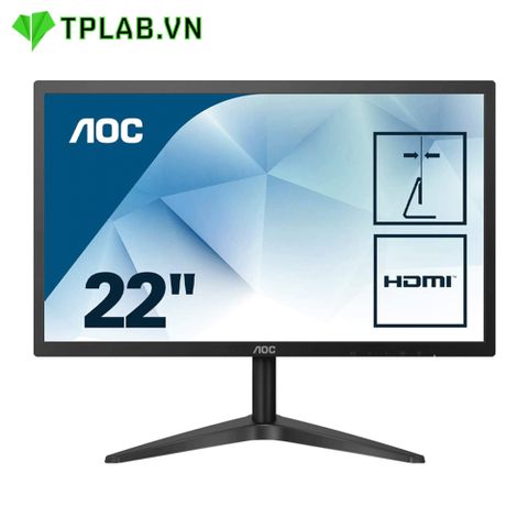  Màn hình AOC 22B1HS 22