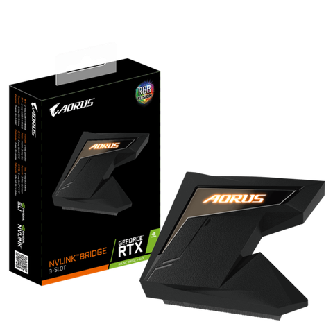  AORUS NVLINK™ BRIDGE (3-slot) 