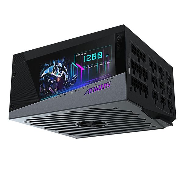  ( 1200W ) Nguồn máy tính GIGABYTE AORUS AP1200PM 80 PLUS PLATINUM 