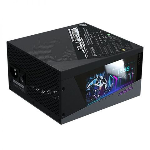  ( 1200W ) Nguồn máy tính GIGABYTE AORUS AP1200PM 80 PLUS PLATINUM 